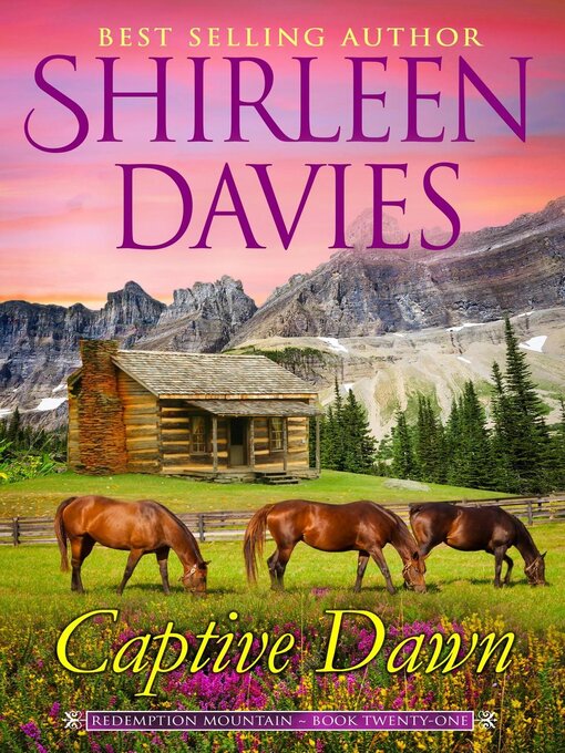 Title details for Captive Dawn by Shirleen Davies - Available